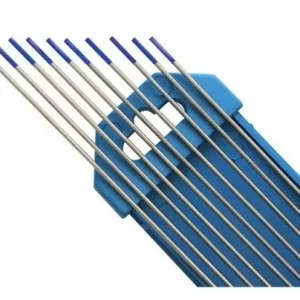 Elektroda nietopliwa TIG WL20 2.0x175mm niebieska Wysoka jakość